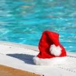 santaSwim